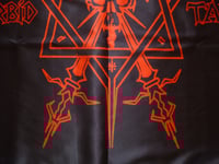 Image 8 of CELTIC FROST - Morbid tales Flag (cloth poster Banner tapestry) Thrash Black metal Venom