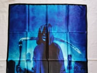 Image 2 of CHILDREN OF BODOM - Follow the reaper Flag (cloth poster Banner tapestry) Heavy metal