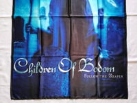 Image 3 of CHILDREN OF BODOM - Follow the reaper Flag (cloth poster Banner tapestry) Heavy metal