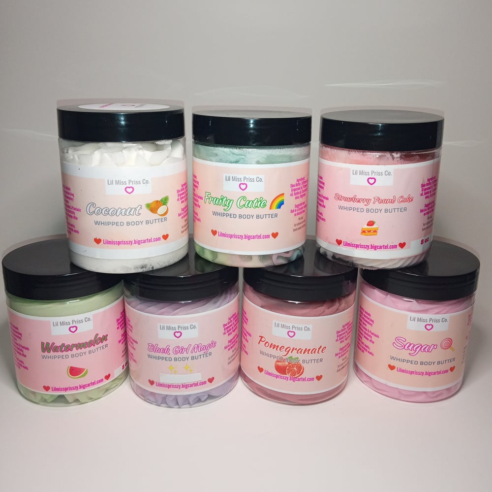 Image of Whipped Body Butter - Full Size