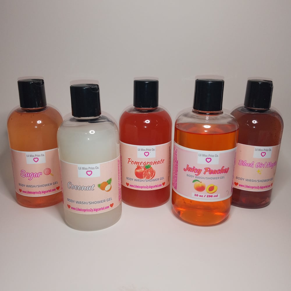 Image of Bath & Shower Gel 