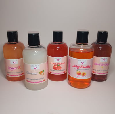 Image of Bath & Shower Gel 