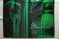 Image 2 of CHILDREN OF BODOM - Hatebreeder Flag (cloth poster Banner tapestry) Heavy metal