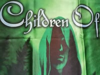 Image 6 of CHILDREN OF BODOM - Hatebreeder Flag (cloth poster Banner tapestry) Heavy metal