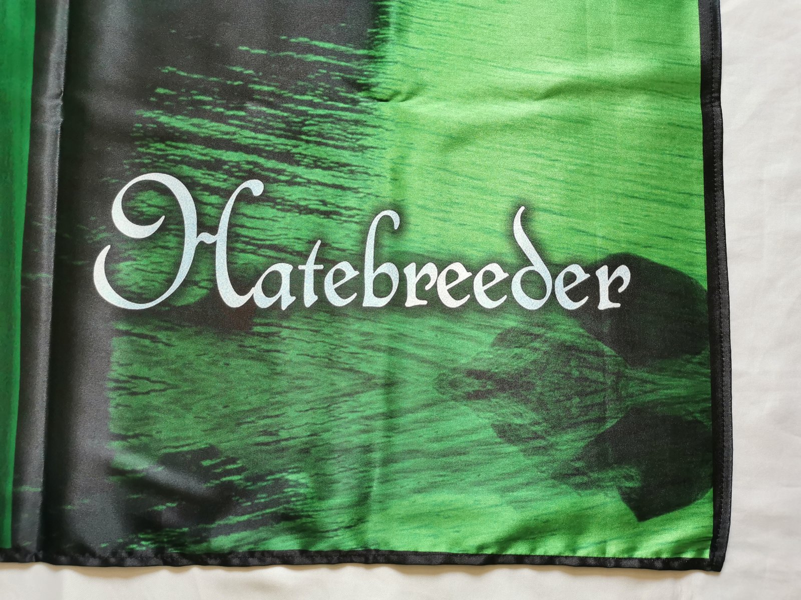 CHILDREN OF BODOM - Hatebreeder Flag (cloth poster Banner tapestry