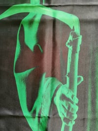 Image 10 of CHILDREN OF BODOM - Hatebreeder Flag (cloth poster Banner tapestry) Heavy metal