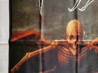 Image 5 of CIANIDE - The dying truth Flag (cloth poster Banner tapestry) Death metal