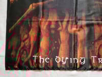 Image 7 of CIANIDE - The dying truth Flag (cloth poster Banner tapestry) Death metal