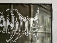 Image 9 of CIANIDE - The dying truth Flag (cloth poster Banner tapestry) Death metal
