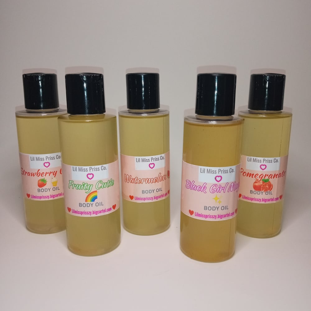Image of Body Oil 