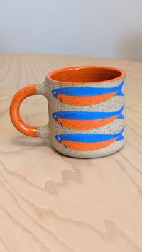 Image 2 of Sardine Morning Mug