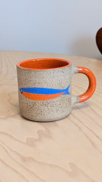 Image 3 of Sardine Morning Mug