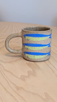 Image 4 of Sardine Morning Mug