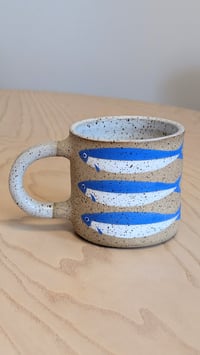 Image 5 of Sardine Morning Mug