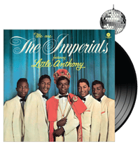 LITTLE ANTHONY & IMPERIALS - We Are The Imperials (180 grs)