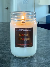 Donut Shoppe 