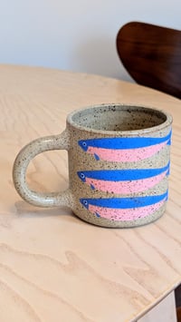 Image 1 of SECONDS- SARDINE MORNING MUG