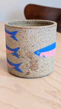 Image 2 of SECONDS- SARDINE MORNING MUG