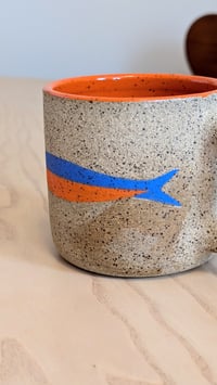 Image 5 of SECONDS- SARDINE MORNING MUG