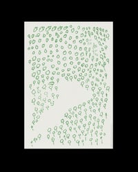 Campo de flores print