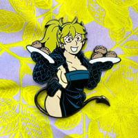 2.5" Half Devil Nikaido Pin