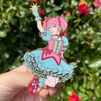 3.5" Madoka Pin