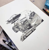 Image 11 of FLOW STATE - TEE - WHITE