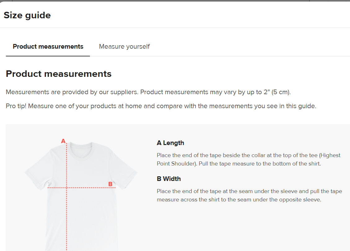 Image of Officially licensed please accept T-shirt