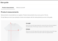 Image 18 of Officially licensed please accept T-shirt