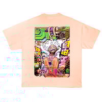 Image 1 of Dynasti Jump T-Shirt V2 | One Piece