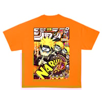 Image 1 of Dynasti Jump T-Shirt | Naruto