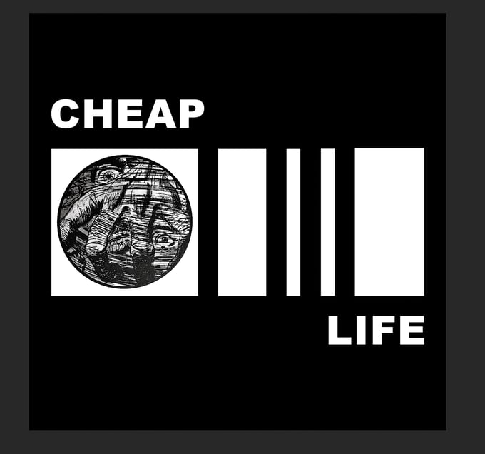 Image of CHEAP LIFE - Night Zero b/w Complicated Now 7"inch Record
