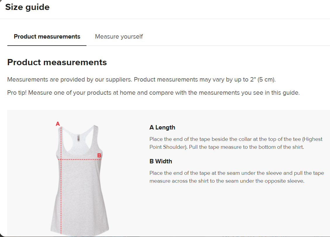 Image of Officially Licensed Accept my love heart tank top