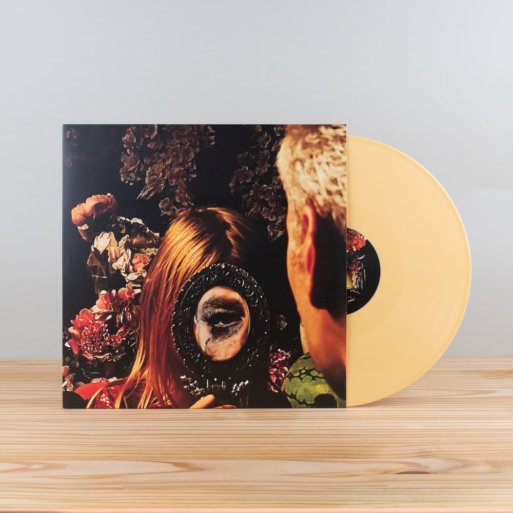 Image of Birthmark - Birth of Omni (Goldenrod Vinyl)