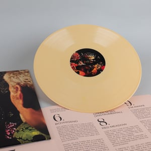 Image of Birthmark - Birth of Omni (Goldenrod Vinyl)