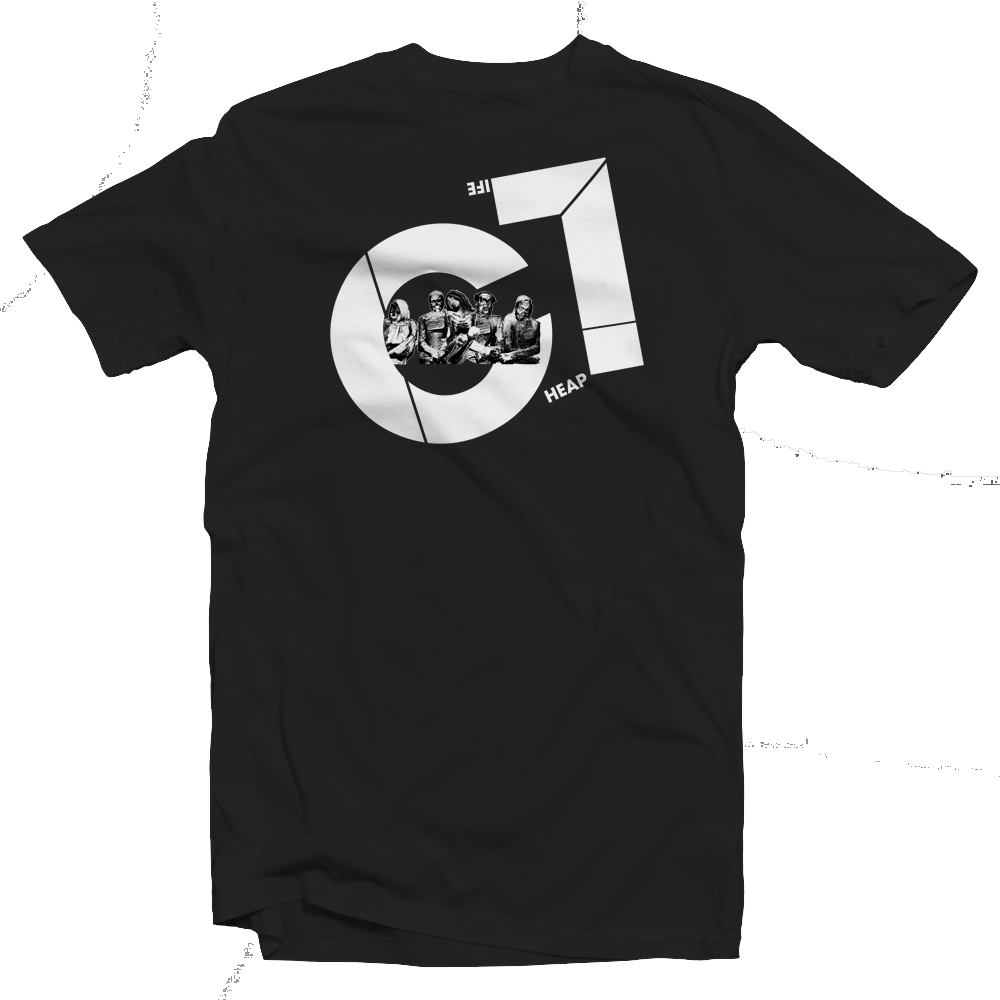 Image of CHEAP LIFE  Mummy Logo TEE