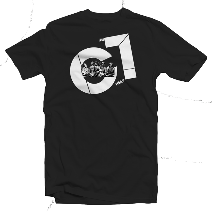 Image of CHEAP LIFE  Mummy Logo TEE
