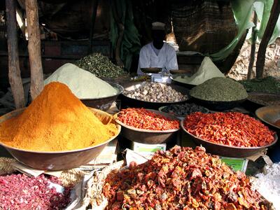 Harissa Olive Oil