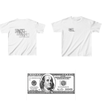 Dollar T shirt