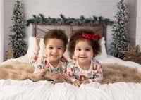 Image 1 of Christmas Milk & Cookies Mini-Sessions  <b>(<u>WEEKDAY </u>Sessions)</b>