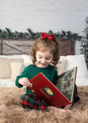 Christmas Milk & Cookies Mini-Sessions  <b>(<u>WEEKDAY </u>Sessions)</b>