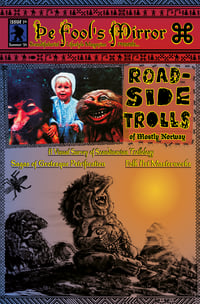 Image 1 of The Fool's Mirror, Issue 1 ½