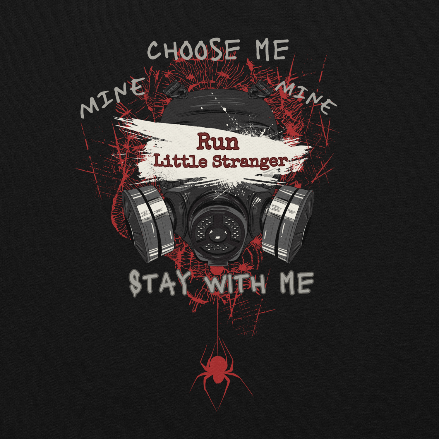 Image of Officially Licensed choose me Unisex Sweatshirt