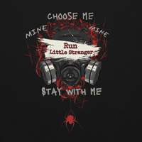 Image 4 of Officially Licensed choose me Unisex Sweatshirt