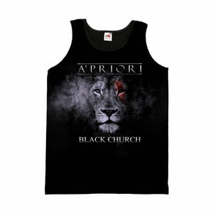 Image of Black Church Vest