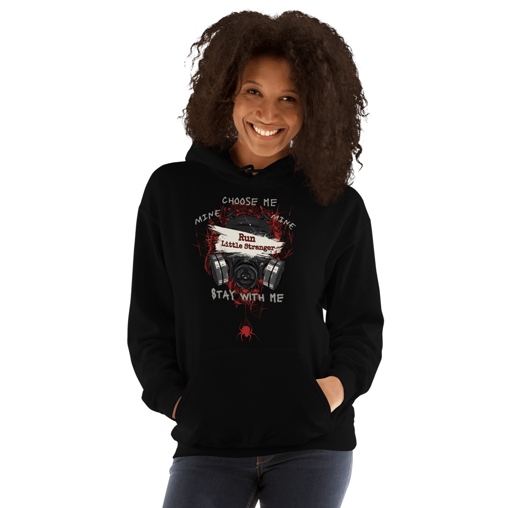 Image of Officially Licensed choose me Unisex Hoodie