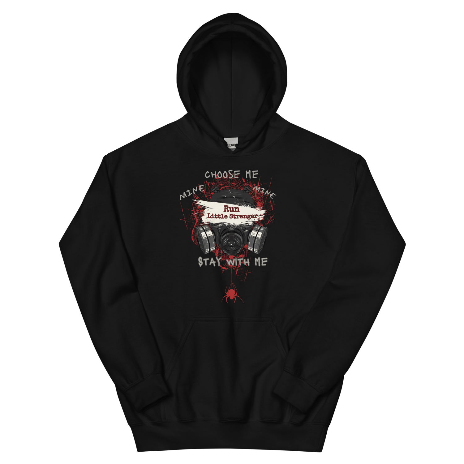 Image of Officially Licensed choose me Unisex Hoodie