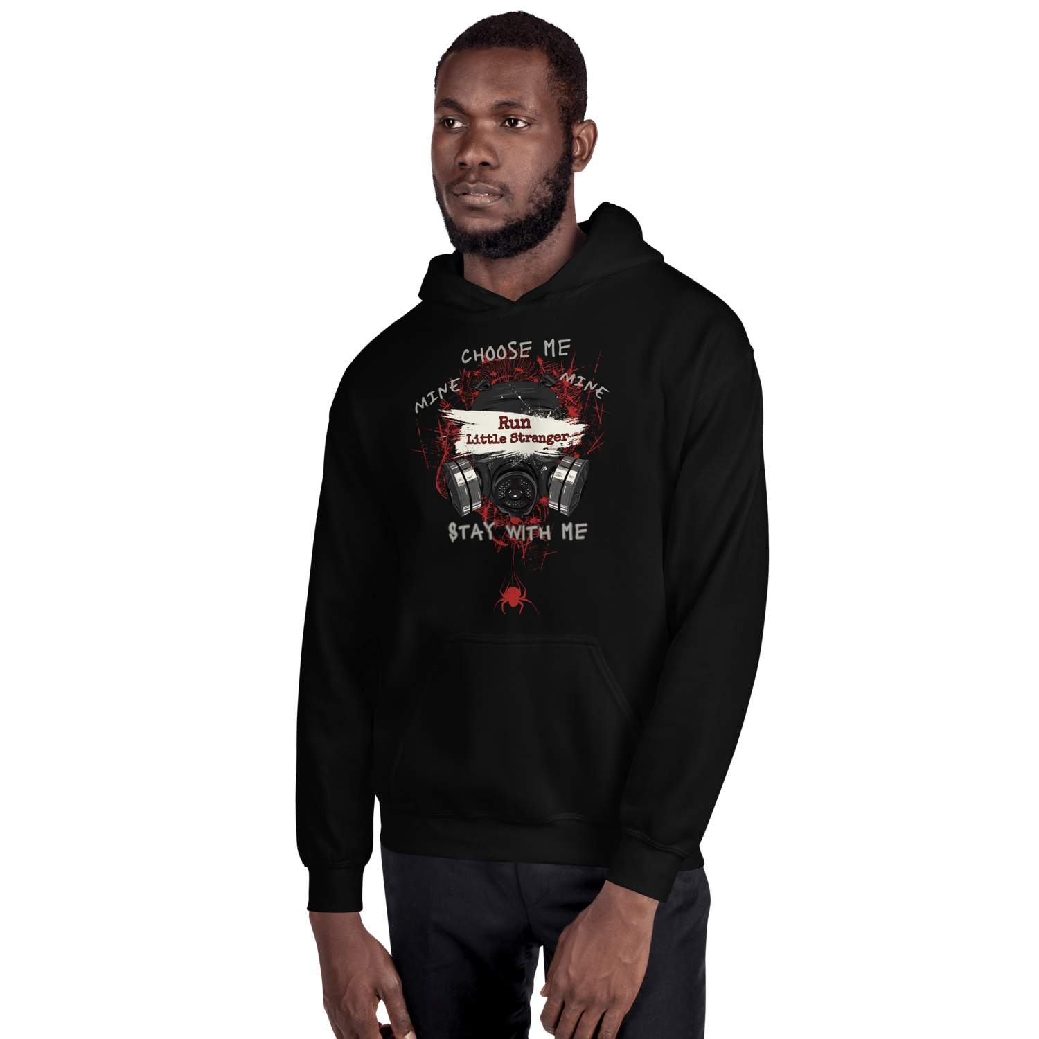 Image of Officially Licensed choose me Unisex Hoodie