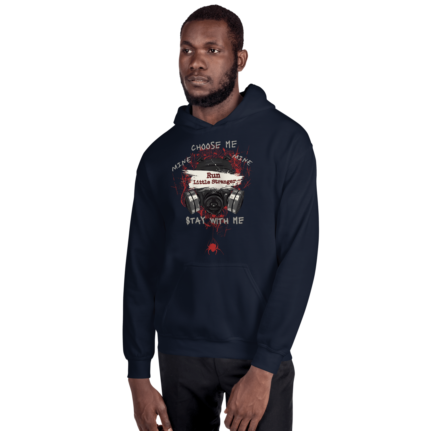 Image of Officially Licensed choose me Unisex Hoodie