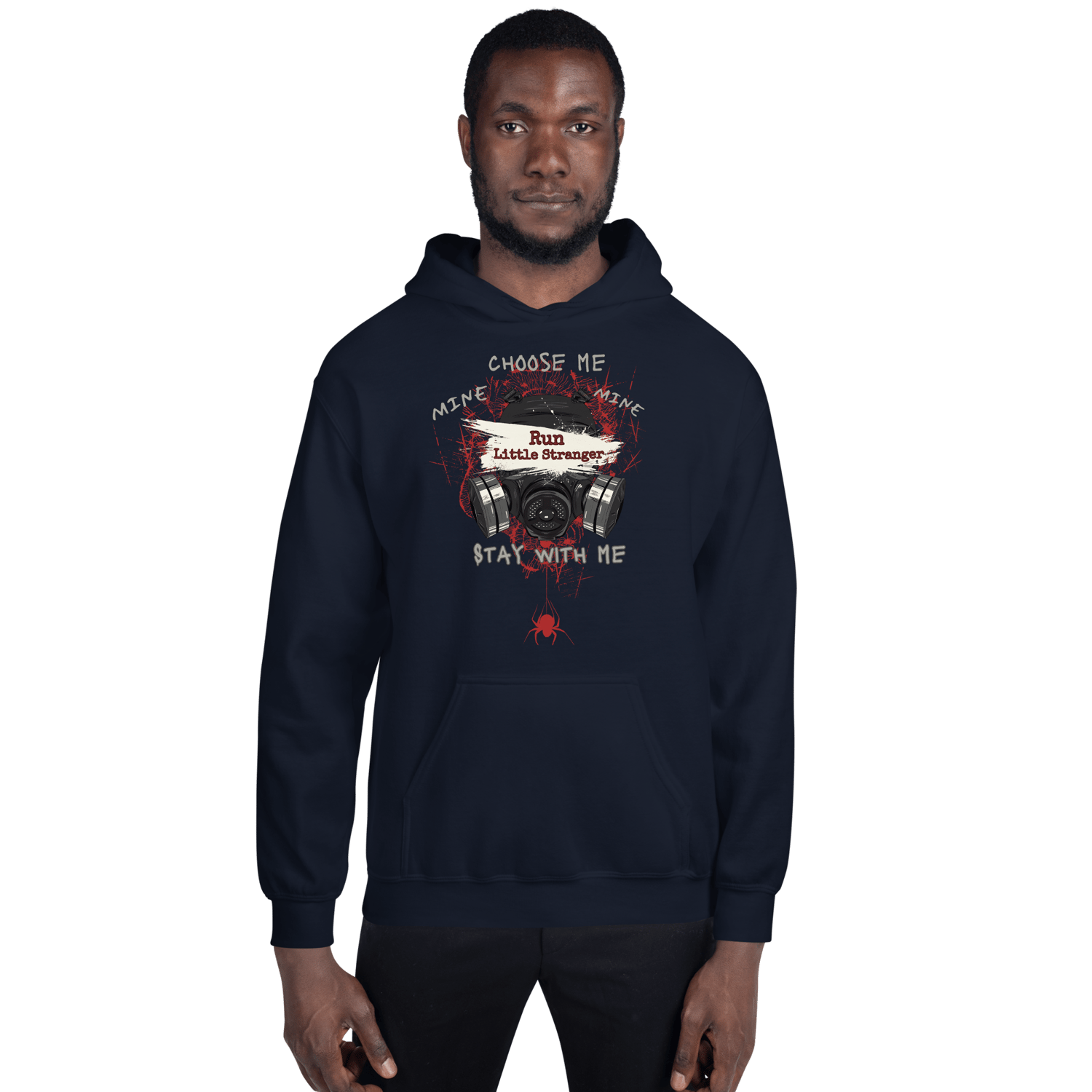 Image of Officially Licensed choose me Unisex Hoodie
